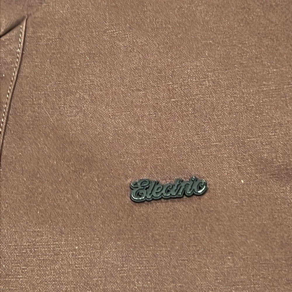 Electric Evolution Bomber Jacket (Canvas Style) M… - image 2